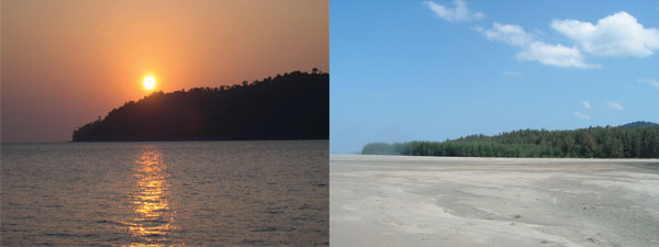 อุทยานแห่งชาติแหลมสน อุทยานแห่งชาติแหลมสน