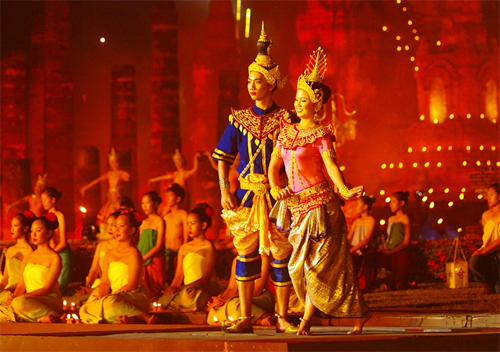 ลอยกระทง ลอยกระทง