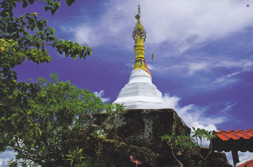 วัดพระธาตุโบอ่อง วัดพระธาตุโบอ่อง