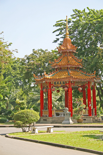 สวนลุมพินี สวนลุมพินี