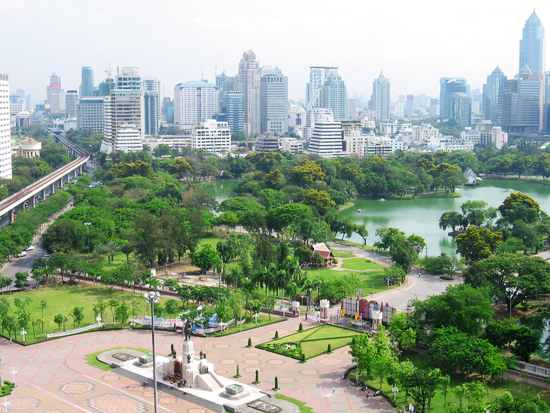 สวนลุมพินี สวนลุมพินี