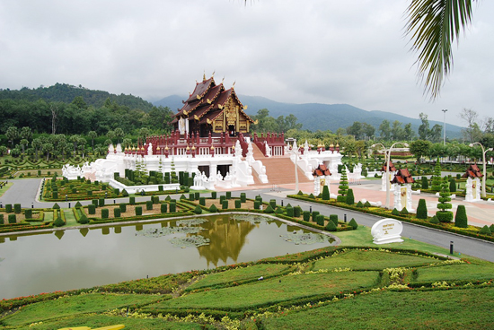 อุทยานหลวงราชพฤกษ์ อุทยานหลวงราชพฤกษ์