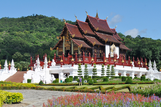 อุทยานหลวงราชพฤกษ์ อุทยานหลวงราชพฤกษ์