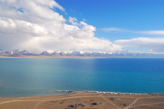Namtso Lake Namtso Lake