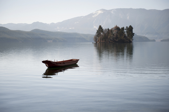 Lugu Lake Lugu Lake