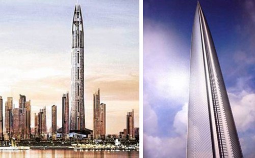 Kingdom Tower