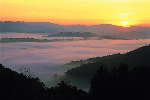 ดอยแม่ระเมิง ดอยแม่ระเมิง