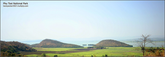 อุทยานแห่งชาติพุเตย อุทยานแห่งชาติพุเตย