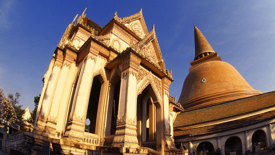 พระปฐมเจดีย์ พระปฐมเจดีย์