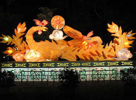 เทศกาลโคมไฟสีสันเมืองใต้ เทศกาลโคมไฟสีสันเมืองใต้