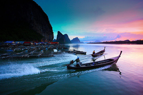เกาะปันหยี เกาะปันหยี