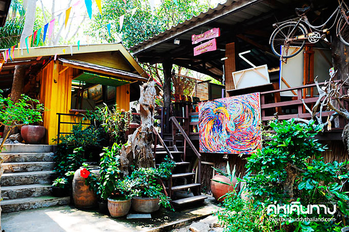 หมู่บ้านศิลปินหัวหิน หมู่บ้านศิลปินหัวหิน