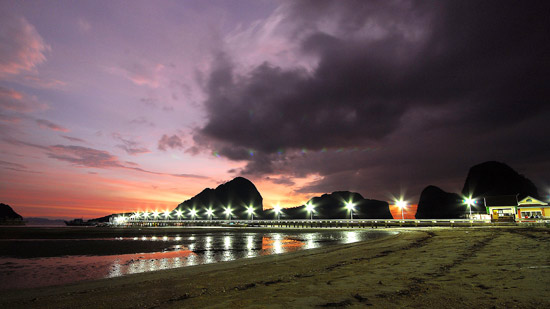 หาดปากเมง หาดปากเมง