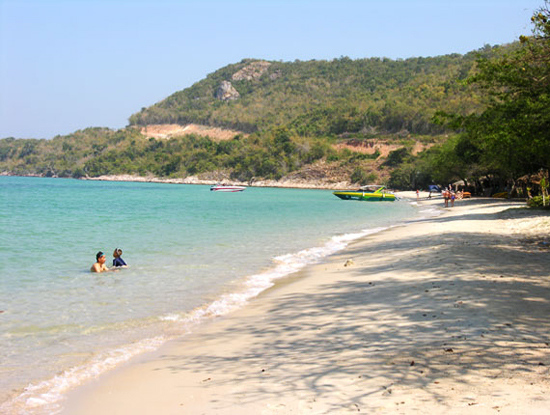 หาดทรายแก้ว หาดทรายแก้ว