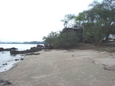หาดเทียนทะเล หาดเทียนทะเล