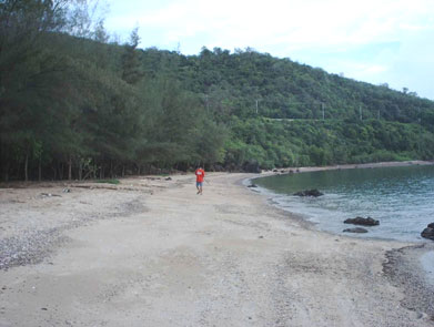 หาดเทียนทะเล หาดเทียนทะเล