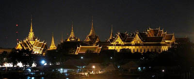 พระบรมมหาราชวัง
