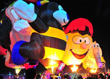 งานบอลลูนนานาชาติพัทยา งานบอลลูนนานาชาติพัทยา