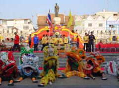 ตรุษจีนโคราช ตรุษจีนโคราช
