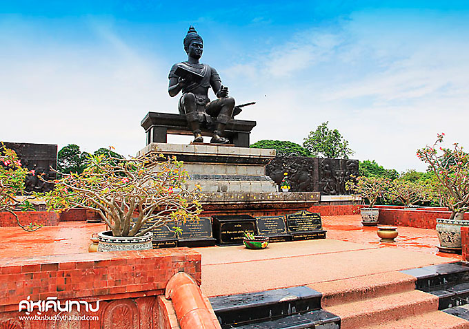 อุทยานประวัติศาสตร์สุโขทัย อุทยานประวัติศาสตร์สุโขทัย