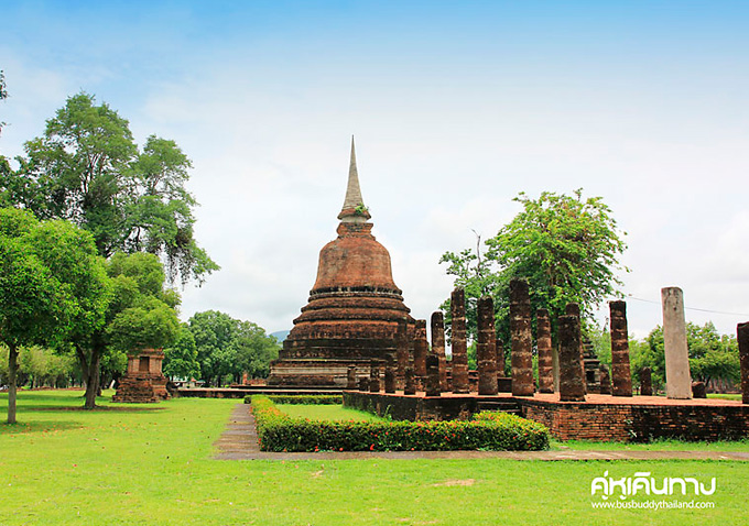 อุทยานประวัติศาสตร์สุโขทัย อุทยานประวัติศาสตร์สุโขทัย