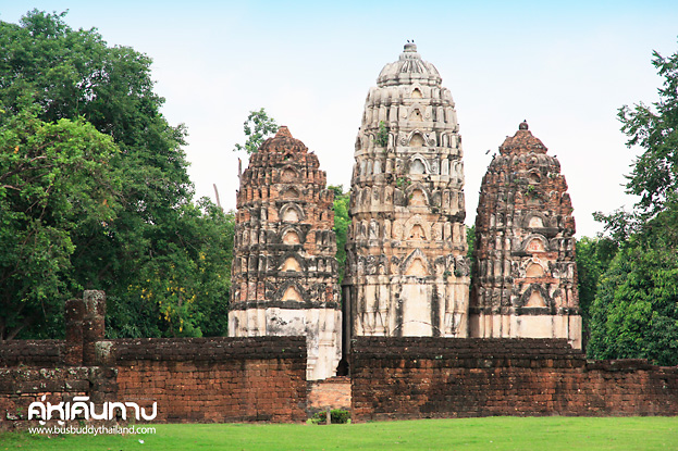 อุทยานประวัติศาสตร์สุโขทัย อุทยานประวัติศาสตร์สุโขทัย
