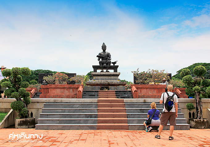 อุทยานประวัติศาสตร์สุโขทัย อุทยานประวัติศาสตร์สุโขทัย