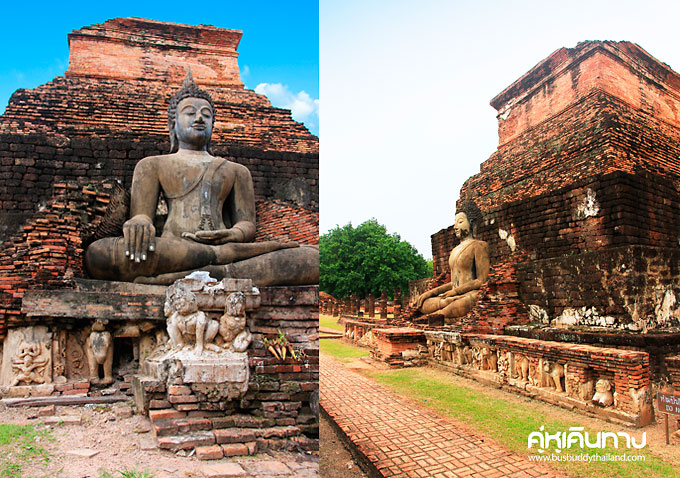 อุทยานประวัติศาสตร์สุโขทัย อุทยานประวัติศาสตร์สุโขทัย