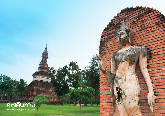 อุทยานประวัติศาสตร์สุโขทัย อุทยานประวัติศาสตร์สุโขทัย
