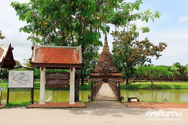 อุทยานประวัติศาสตร์สุโขทัย อุทยานประวัติศาสตร์สุโขทัย