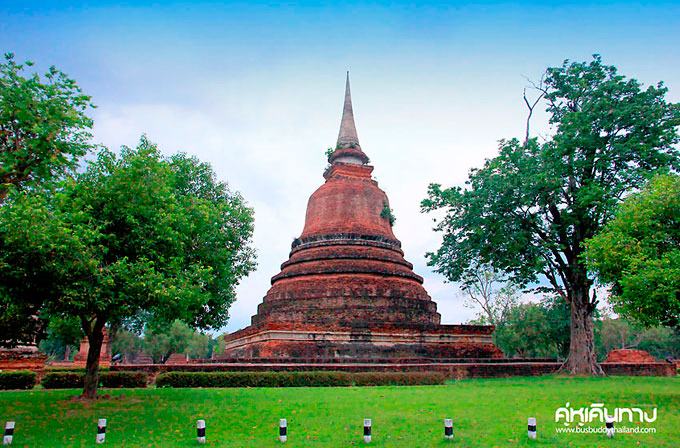 อุทยานประวัติศาสตร์สุโขทัย อุทยานประวัติศาสตร์สุโขทัย