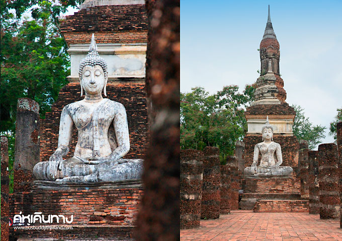 อุทยานประวัติศาสตร์สุโขทัย อุทยานประวัติศาสตร์สุโขทัย