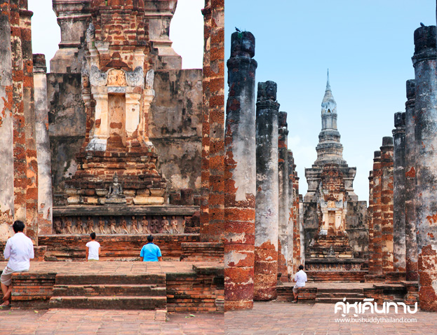 อุทยานประวัติศาสตร์สุโขทัย อุทยานประวัติศาสตร์สุโขทัย
