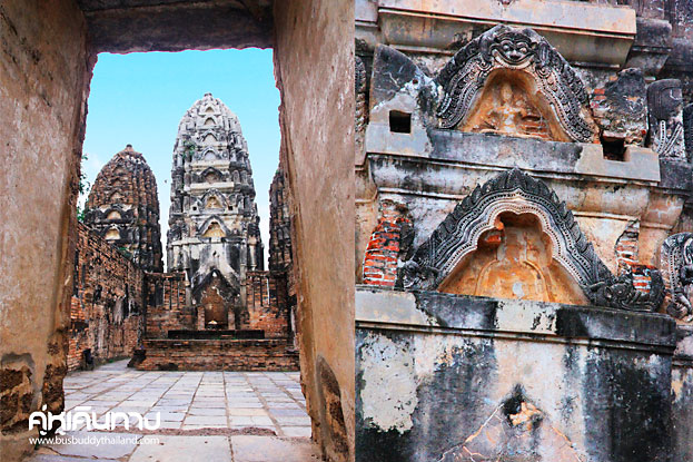 อุทยานประวัติศาสตร์สุโขทัย อุทยานประวัติศาสตร์สุโขทัย