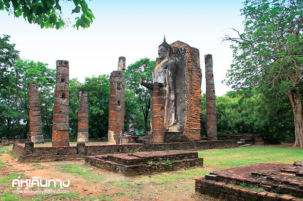 อุทยานประวัติศาสตร์สุโขทัย อุทยานประวัติศาสตร์สุโขทัย