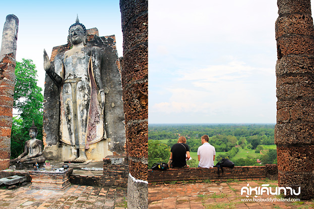 อุทยานประวัติศาสตร์สุโขทัย อุทยานประวัติศาสตร์สุโขทัย