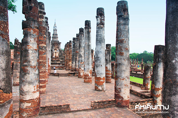 อุทยานประวัติศาสตร์สุโขทัย อุทยานประวัติศาสตร์สุโขทัย