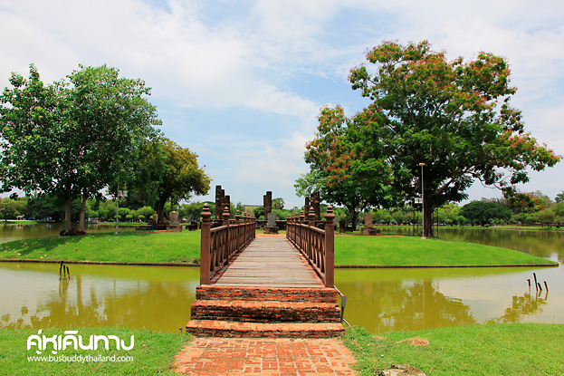 อุทยานประวัติศาสตร์สุโขทัย อุทยานประวัติศาสตร์สุโขทัย