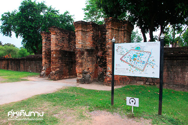 อุทยานประวัติศาสตร์สุโขทัย อุทยานประวัติศาสตร์สุโขทัย