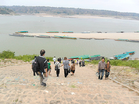 สามพันโบก สามพันโบก