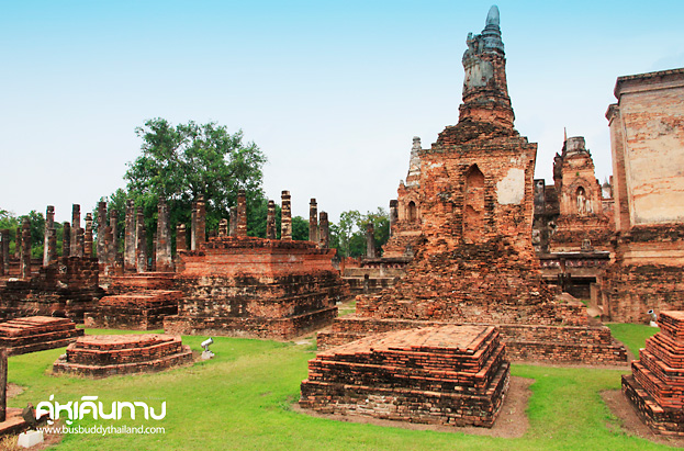อุทยานประวัติศาสตร์สุโขทัย อุทยานประวัติศาสตร์สุโขทัย