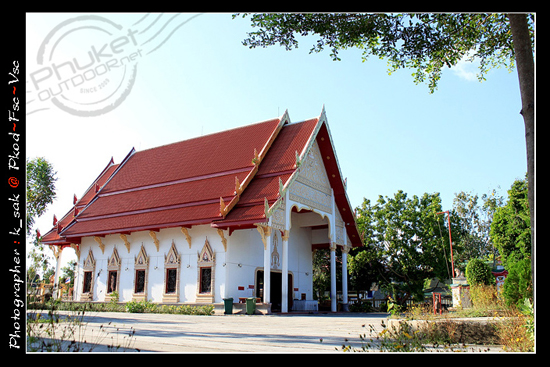 วัดพระทอง ภูเก็ต วัดพระทอง ภูเก็ต