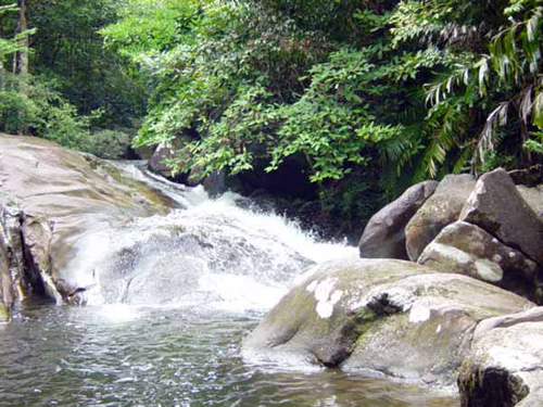 อุทยานแห่งชาติเขาชะเมา-เขาวง อุทยานแห่งชาติเขาชะเมา-เขาวง