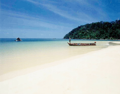 เกาะพยาม เกาะพยาม