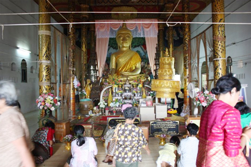 พระเจ้าใหญ่องค์ตื้อ วัดพระโต พระเจ้าใหญ่องค์ตื้อ วัดพระโต