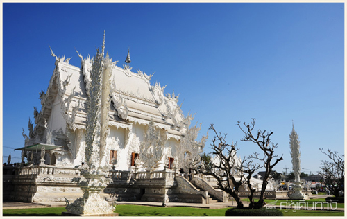 วัดร่องขุ่น วัดร่องขุ่น