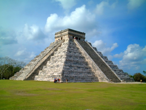 Chichen Itza Chichen Itza