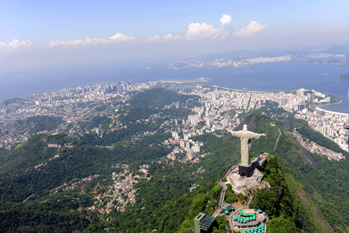 Statue Cristo Redentor Statue Cristo Redentor