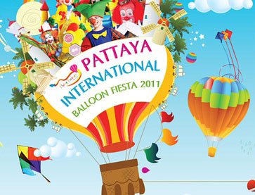 งานบอลลูนนานาชาติพัทยา งานบอลลูนนานาชาติพัทยา