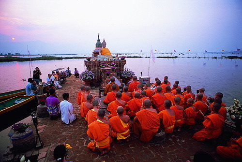 กว๊านพะเยา กว๊านพะเยา